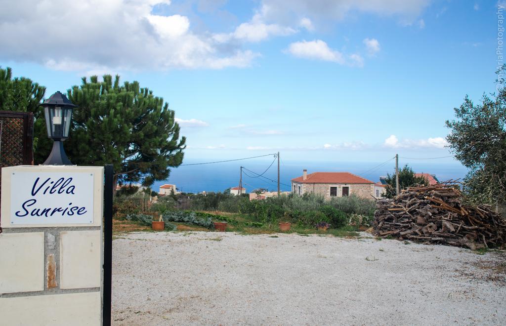 Kefalas Villa Sunrise מראה חיצוני תמונה