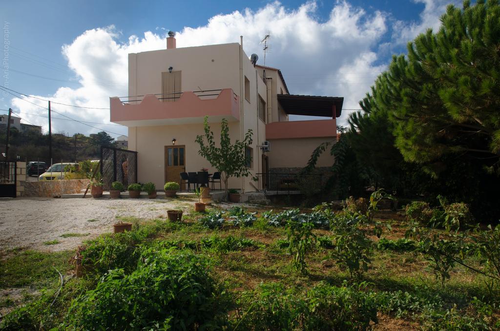 Kefalas Villa Sunrise מראה חיצוני תמונה