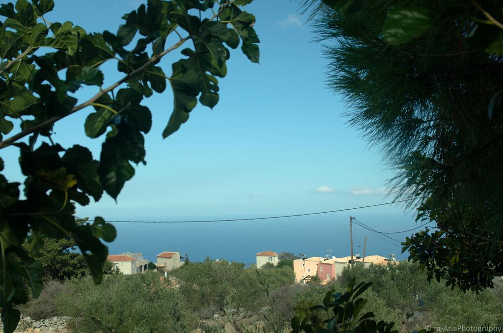 Kefalas Villa Sunrise מראה חיצוני תמונה