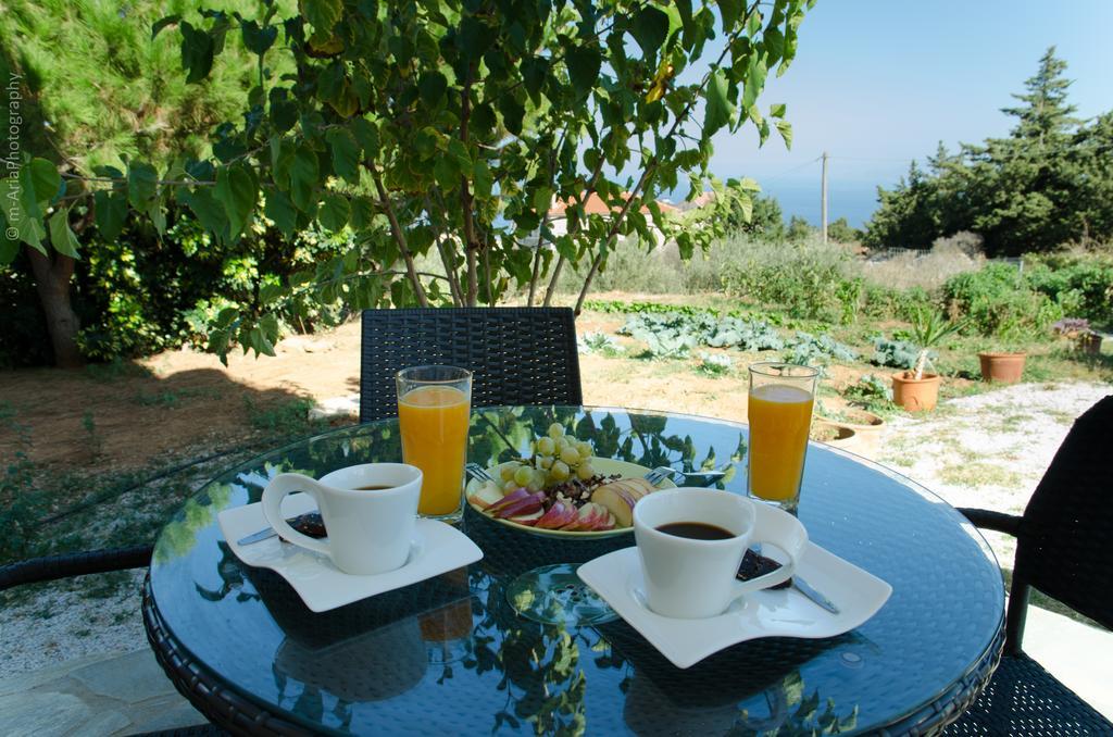 Kefalas Villa Sunrise מראה חיצוני תמונה